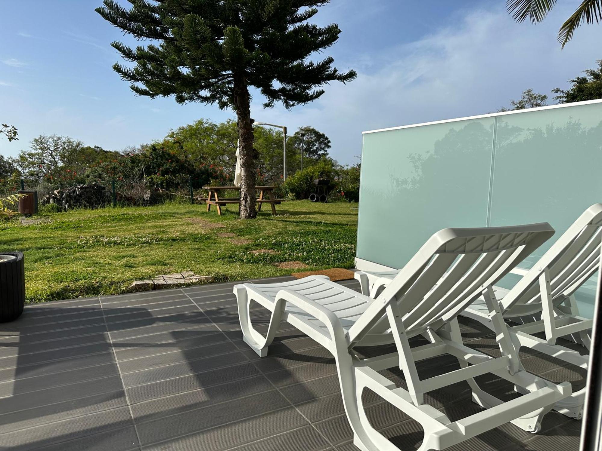 Discovery Apartment With Patio Discovery 2 มาชิโก ภายนอก รูปภาพ