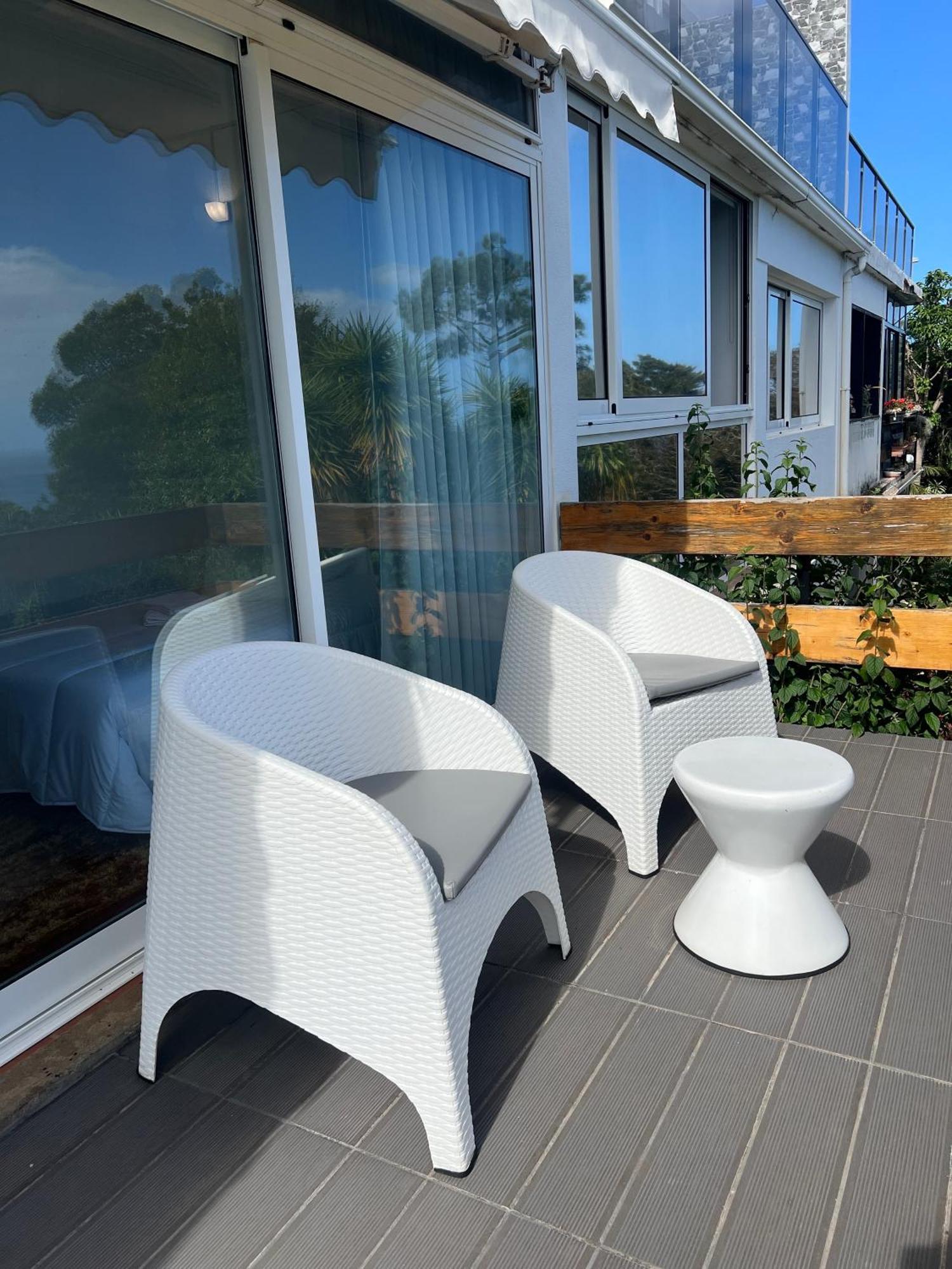 Discovery Apartment With Patio Discovery 2 มาชิโก ภายนอก รูปภาพ